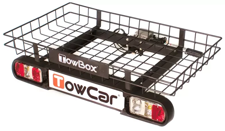 Buy Basket on Towcar Towbox Cargo Towcar